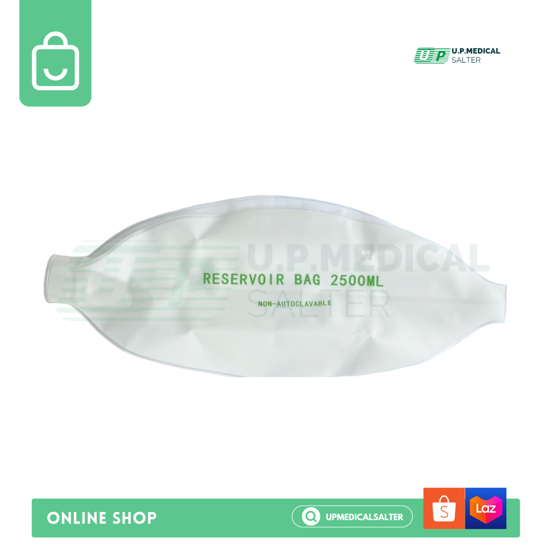 Oxygen Mask with Reservoir Bag Manufacturers, Exporters and India